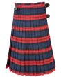 MacLachlan Modern Tartan Kilt BacK