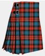 MacLachlan Ancient Tartan Kilt Front