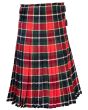 MacLachlan Old Modern Tartan Kilt Back