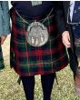 MacLennan Modern Tartan Kilt