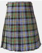MacLeod of Harris Ancient Tartan Kilt back