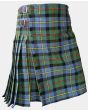 MacLeod of Harris Ancient Tartan Kilt side