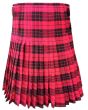MacLeod of Raasay Modern Tartan Kilt Back