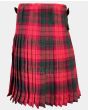 Macnab Modern Tartan Kilt Back