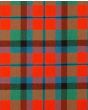 MacNaughton Ancient Tartan Kilt Fabric
