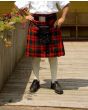 MacNaughton Modern Tartan Kilt
