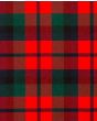 MacNaughton Modern Tartan Kilt Fabric