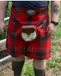 MacQuarrie Modern Tartan Kilt