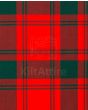 MacQuarrie Modern Tartan Kilt Fabric