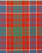 MacRae Ancient Tartan Kilt Fabric