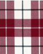 MacRae of Conchra Dress Cranberry Tartan Kilt Fabric