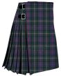 MacThomas Modern Tartan Kilt 