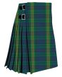 Madoc of Wales Modern Tartan Kilt 