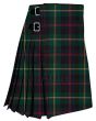 Malcolm Modern Tartan Kilt 