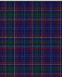 Massachusetts Modern Tartan Kilt Fabric