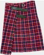 Mccall (Caithness)  Premium Tartan Kilt Back