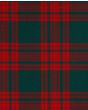 Menzie Hunting Modern Tartan Kilt Fabric
