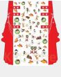 Merry Christmas Deer Fashion Utility Kilt