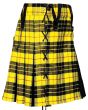 Modern Macleod of Lewis Box Pleated Hybrid Kilt 