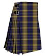 Morris of Wales Modern Tartan Kilt 