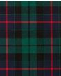 Morrison Hunting (Morrison Green) Modern Tartan Kilt Fabric