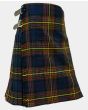 Muir Modern Tartan kilt