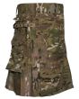 Multicam Utility Kilt for Men