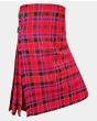 Munro Modern Tartan Kilt