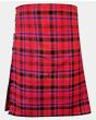 Munro Modern Tartan Kilt Front