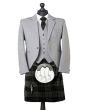 Night Watch Tartan With Jacket Outfit