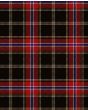 Norwegian Night Tartan Kilt Fabric