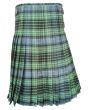 O'Connor Royal Na Connaught Modern Tartan Kilt Back