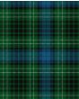 O'Connor Royal Na Connaught Modern Tartan Kilt Fabric