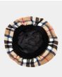 Tam O Shanter Scottish Tartan Cap