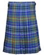 O Sullivan Modern Tartan Kilt Back