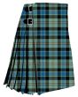 Ogilvie Hunting Modern Tartan Kilt 