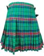 Owen Bowen of Wales Tartan Kilt Back