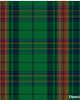 Owen Bowen of Wales Tartan Kilt Fabric