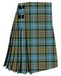 Paisley District Tartan Kilt