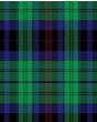 Phillips of Wales Modern Tartan Kilt Fabric