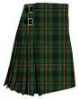 Pilette Modern Tartan Kilt 