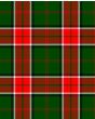 Pollock Modern Tartan Kilt Fabric