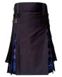 Pride of Scotland Tartan Hybrid Kilt 