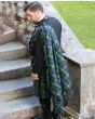 Prince Charlie jacket and kilt outfit for men