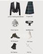 Prince Charlie Kilt Outfit Wedding-Made To Measure