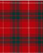 Prince of Wales Tartan Kilt Fabric