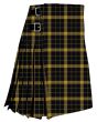 Raeburn Modern Tartan Kilt 
