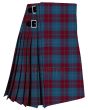 Reagan Modern Tartan Kilt 