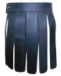 Real Leather Roman Gladiator Kilt 