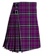 Regan Modern Tartan Kilt 